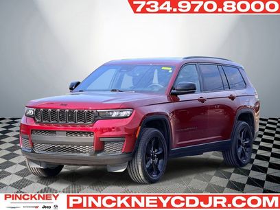 Used 2024 Jeep Grand Cherokee L Altitude
