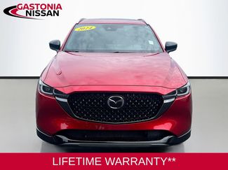 Used 2024 MAZDA CX-5 2.5 Turbo AWD/4WD video 2