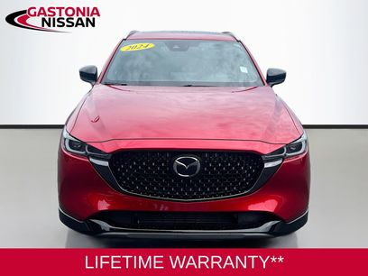 Used 2024 MAZDA CX-5 2.5 Turbo