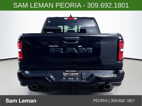New 2026 RAM 1500 Express AWD/4WD image 6