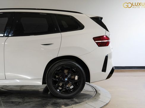Used 2025 BMW X3 xDrive30i AWD/4WD image 15