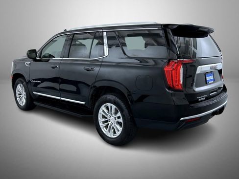 Used 2021 GMC Yukon SLT AWD/4WD image 7