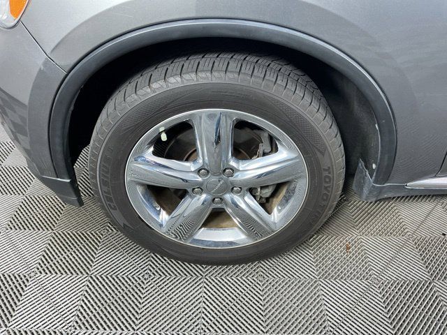 Used 2012 Dodge Durango Citadel w/ Trailer Tow Group IV AWD/4WD image 9