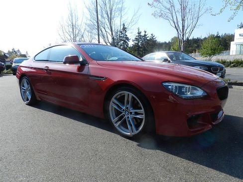 Used 2012 BMW 650i Coupe image 8