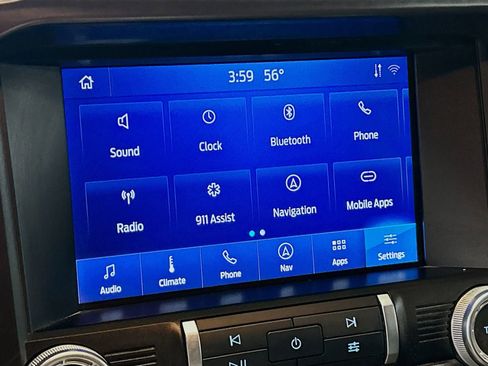 Used 2022 Ford Mustang Mach 1 w/ Equipment Group 700A image 15