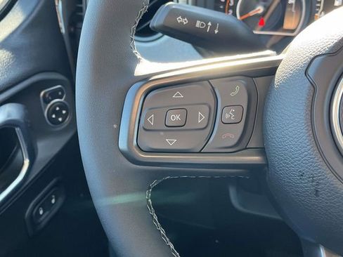 New 2026 Jeep Wrangler Willys image 17