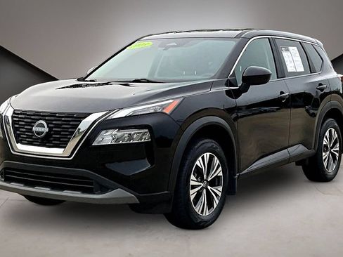Certified 2023 Nissan Rogue SV AWD/4WD image 3