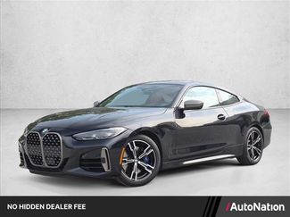 Used 2021 BMW 440i xDrive Coupe w/ Premium Package AWD/4WD video 1