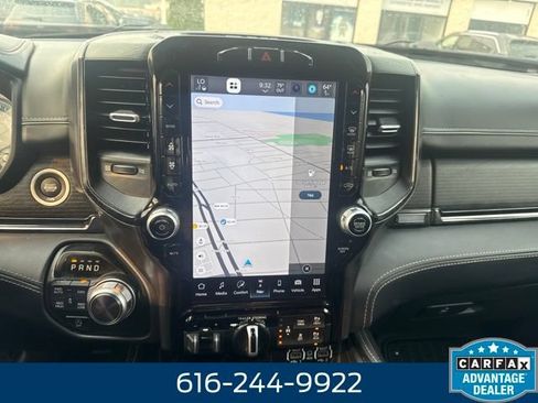 Used 2022 RAM 1500 Limited w/ Trailer Tow Group AWD/4WD image 7