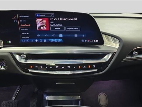 Used 2024 Cadillac Lyriq Sport w/ LPO, Floor Liner Package image 19