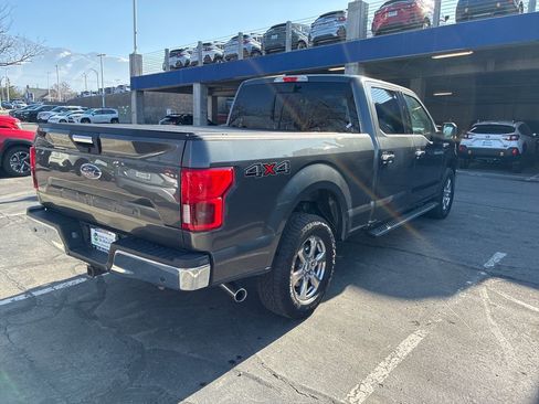 Used 2018 Ford F150 XLT w/ Equipment Group 302A Luxury image 10