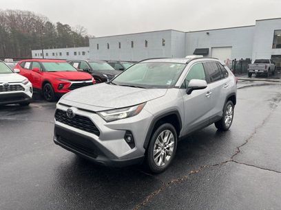 Used 2023 Toyota RAV4 XLE Premium