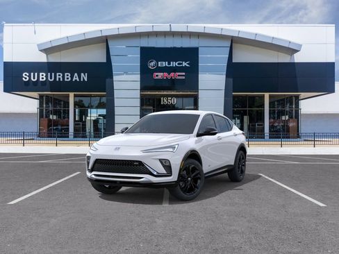 New 2026 Buick Envista Sport Touring w/ Convenience I Package FWD image 1