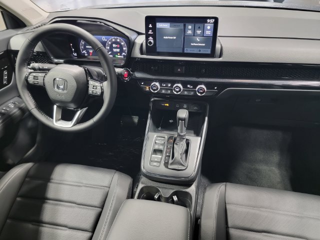 New 2027 Honda CR-V EX-L image 29