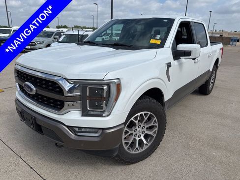 Used 2023 Ford F150 King Ranch w/ Equipment Group 601A High AWD/4WD image 1