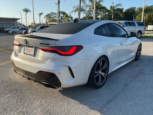 Used 2021 BMW 440i xDrive Coupe w/ Premium Package AWD/4WD image 7