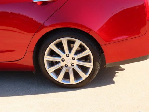 Used 2017 Cadillac ATS Luxury image 14