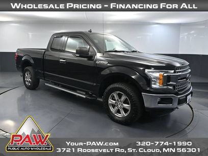 Used 2019 Ford F150 XLT w/ Equipment Group 302A Luxury