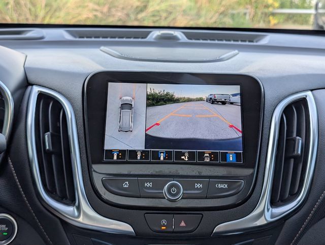 Certified 2024 Chevrolet Equinox Premier FWD image 9