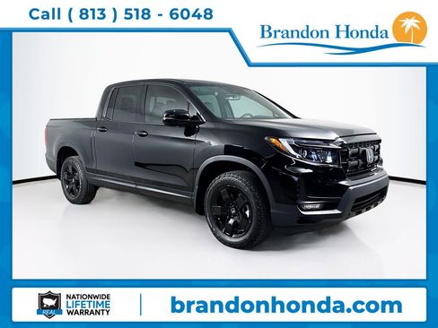 New 2026 Honda Ridgeline Black Edition image 1