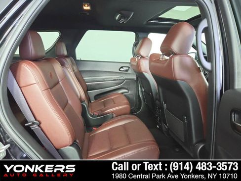 Used 2024 Dodge Durango R/T AWD/4WD image 22