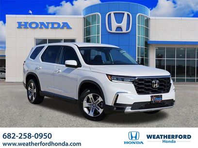 New 2025 Honda Pilot EX-L