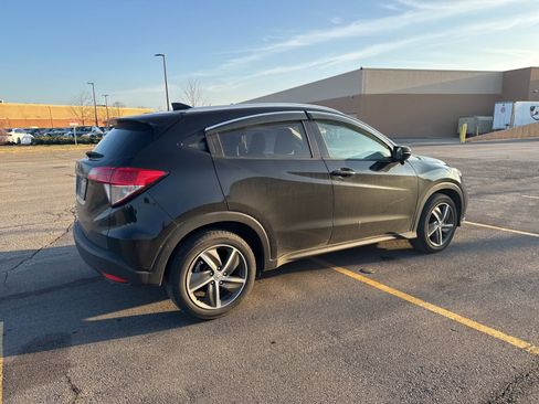 Used 2021 Honda HR-V EX image 32