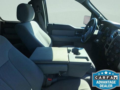 Used 2012 Ford F150 XLT w/ XLT Chrome Pkg image 3
