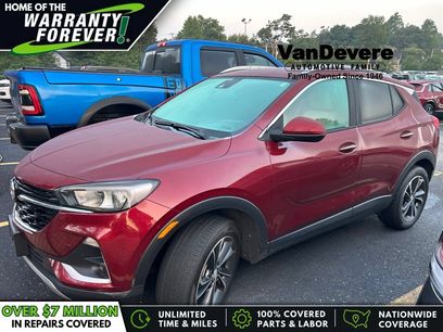 Used 2023 Buick Encore GX Select