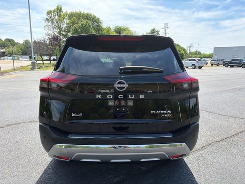Used 2023 Nissan Rogue Platinum w/ Platinum Premium Package AWD/4WD image 4
