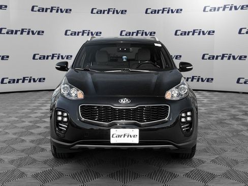 Used 2018 Kia Sportage EX w/ EX Sport Appearance Package AWD/4WD image 9