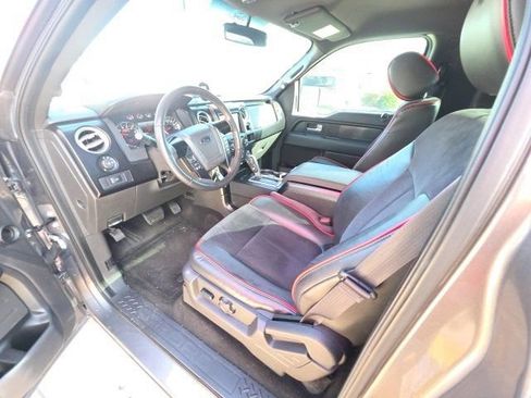 Used 2014 Ford F150 FX4 w/ FX Appearance Package image 13