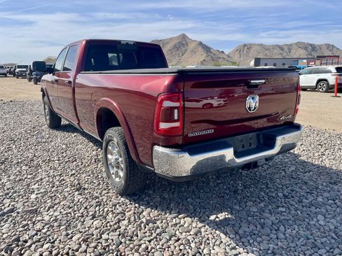 Used 2019 RAM 3500 Laramie AWD/4WD image 3