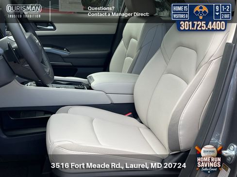 New 2026 Nissan Pathfinder SL AWD/4WD image 6