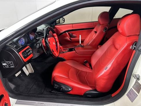 Used 2012 Maserati GranTurismo S image 11