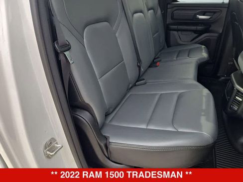 Used 2022 RAM 1500 Tradesman w/ Level 1 Safety Group RWD image 19