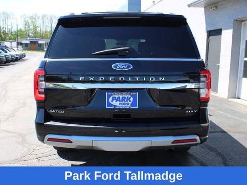 Used 2023 Ford Expedition Max Limited AWD/4WD image 4