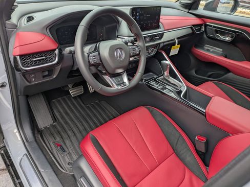 New 2026 Acura ADX A-Spec image 9