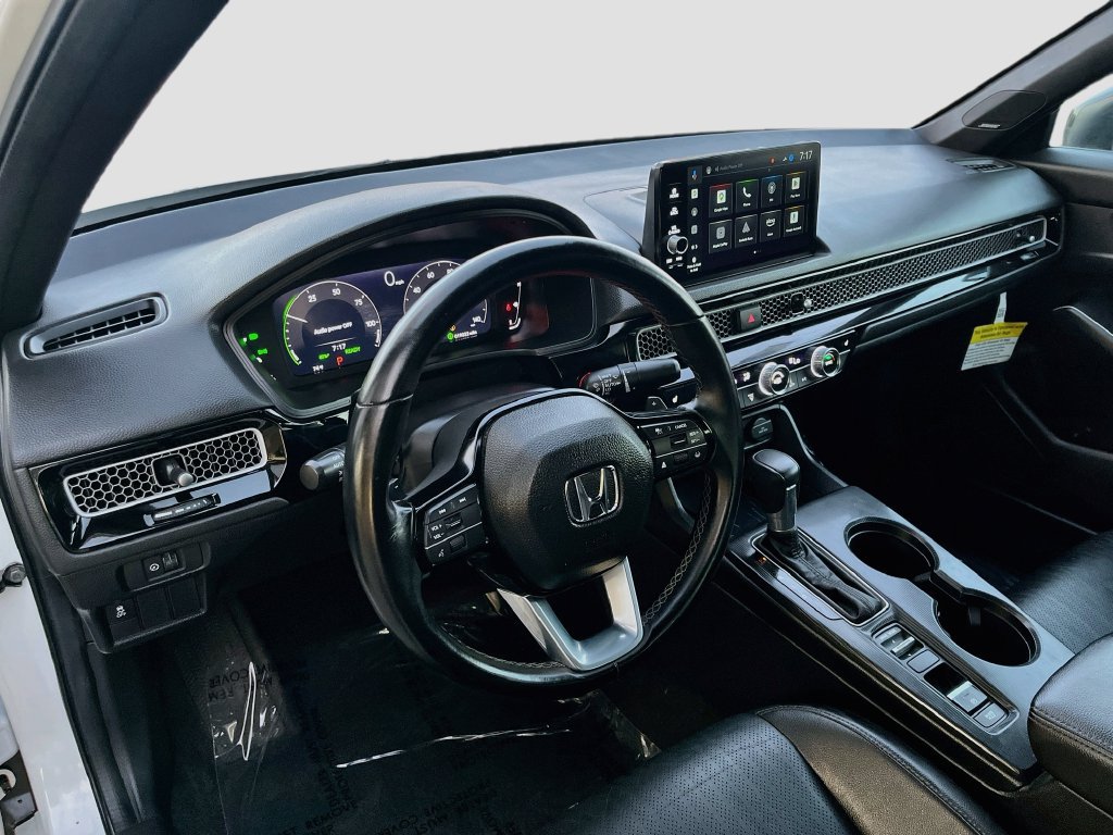 Used 2025 Honda Civic Sport Touring image 9