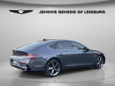 New 2026 Genesis G80 2.5T Sport Prestige AWD/4WD image 6