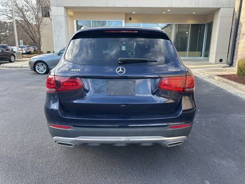 Used 2021 Mercedes-Benz GLC 300 GLC 300 w/ Premium Package image 6