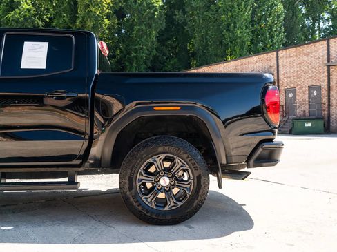 Used 2024 GMC Canyon Elevation w/ Trailering Package RWD image 5