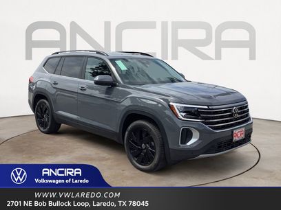 New 2026 Volkswagen Atlas SE