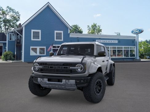 New 2026 Ford Bronco Raptor AWD/4WD image 27