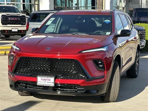 New 2026 Buick Enclave Sport Touring image 6