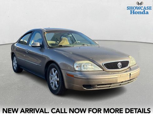 Used 2002 Mercury Sable GS image 6