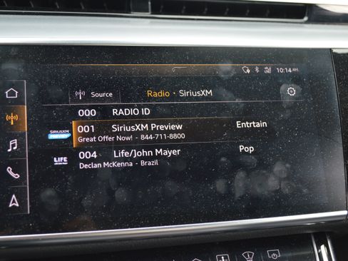 Used 2019 Audi A8 L 3.0T w/ Executive Package AWD/4WD image 18