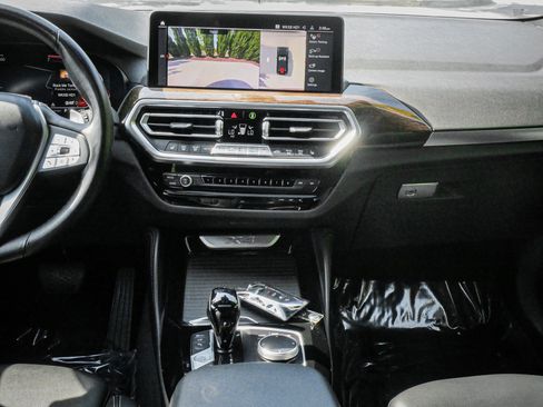 Used 2023 BMW X4 xDrive30i w/ Parking Assistance Package AWD/4WD image 30