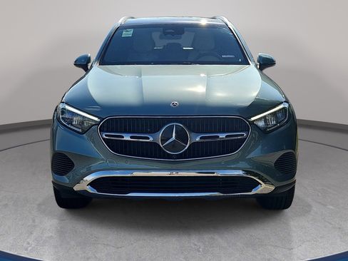Certified 2026 Mercedes-Benz GLC 300 4MATIC image 2