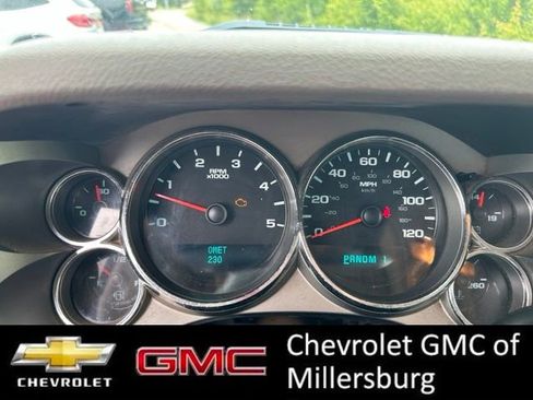 Used 2009 Chevrolet Silverado 3500 W/T AWD/4WD image 16